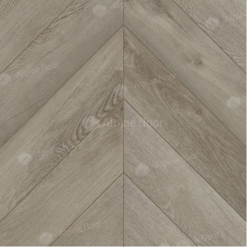 Кварцвиниловая плитка Alpine Floor Chevron LVT Дуб Фантазия ECO 20-1