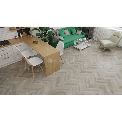 Кварцвиниловая плитка Alpine Floor Chevron LVT Дуб Фантазия ECO 20-1