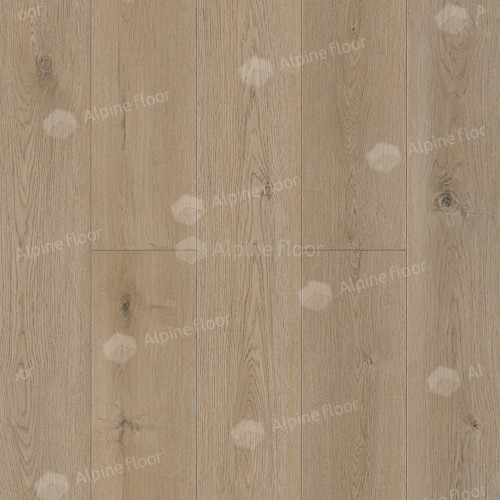 Кварцвиниловая плитка Alpine Floor Easy Line Дуб Миндальный ECO 3-27