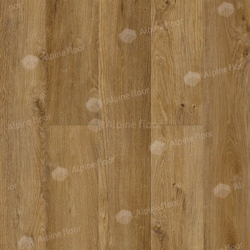 Кварцвинил Alpine Floor Ultra Дуб Цейлонский ECO 5-30