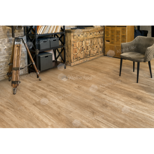 Кварцвинил Alpine Floor Ultra Камфора ECO 5-31