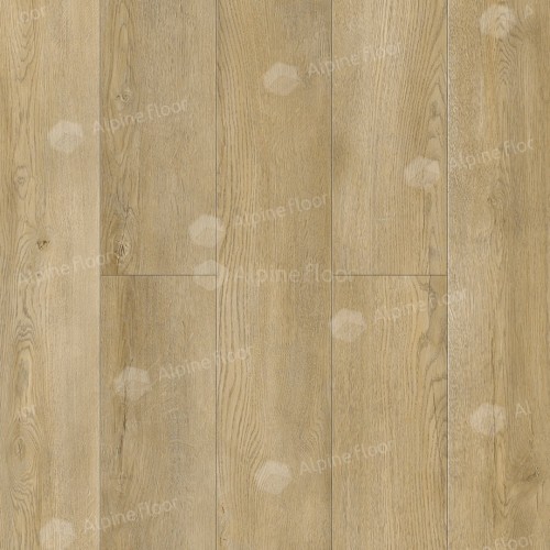 Кварцвинил Alpine Floor Ultra Дуб Старинный ECO 5-33