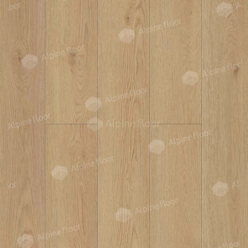 Кварцвинил Alpine Floor Ultra Дуб Марципановый ECO 5-37