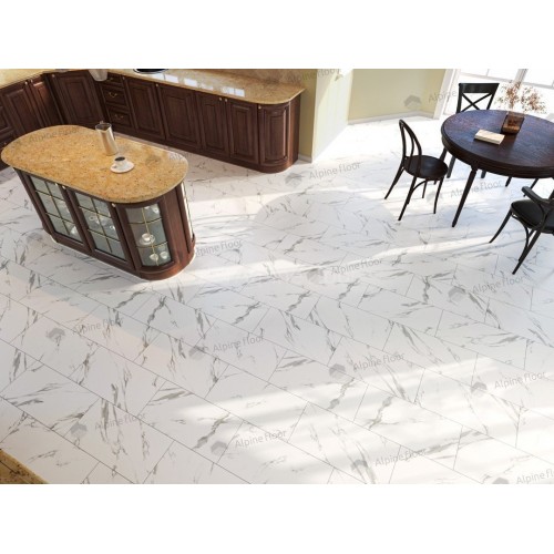 SPC плитка Alpine Floor Stone Делмар ЕCО 4-25