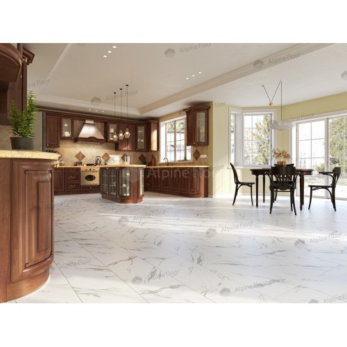 SPC плитка Alpine Floor Stone Делмар ЕCО 4-25