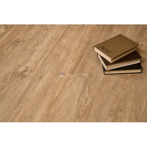 SPC плитка Alpine Floor Grand Sequoia Village ECO 11-607 Миндаль