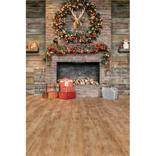 SPC плитка Alpine Floor Grand Sequoia Village ECO 11-707 Гевуина