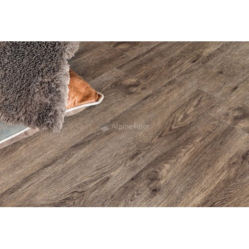 SPC плитка Alpine Floor Grand Sequoia Village ECO 11-807 Венге Грей