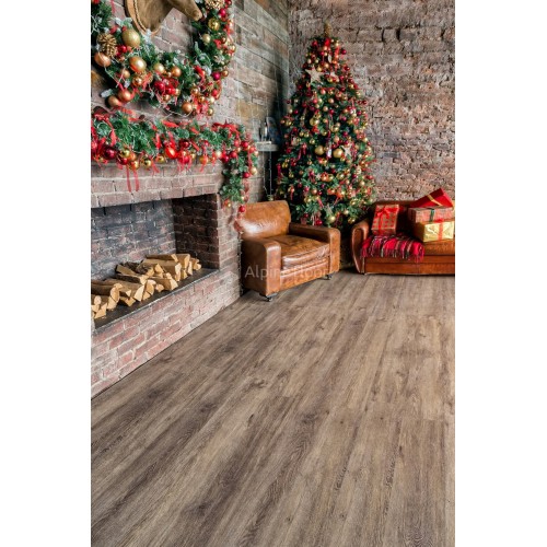 SPC плитка Alpine Floor Grand Sequoia Village ECO 11-807 Венге Грей