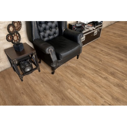 SPC плитка Alpine Floor Grand Sequoia Village ECO 11-107 Макадамия