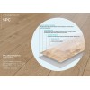 SPC плитка Alpine Floor Grand Sequoia Village ECO 11-2107 Инио