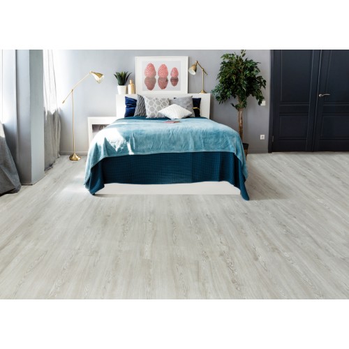 Кварцвиниловая плитка Alpine Floor Easy Line Дуб Арктик ECO 3-1