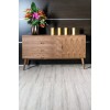 Кварцвиниловая плитка Alpine Floor Easy Line Дуб Снежный ECO 3-14