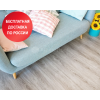 Кварцвиниловая плитка Alpine Floor Easy Line Дуб Кофейный ECO 3-15