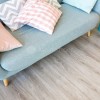 Кварцвиниловая плитка Alpine Floor Easy Line Дуб Кофейный ECO 3-15