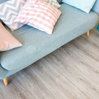 Кварцвиниловая плитка Alpine Floor Easy Line Дуб Кофейный ECO 3-15