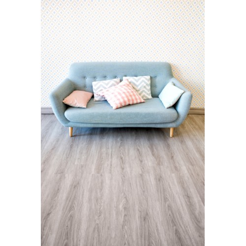 Кварцвиниловая плитка Alpine Floor Easy Line Дуб Кофейный ECO 3-15