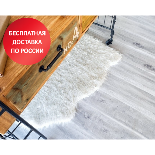 Кварцвиниловая плитка Alpine Floor Easy Line Дуб Полярный ECO 3-19
