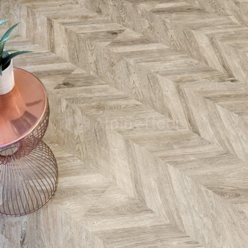 Кварцвиниловая плитка Alpine Floor Easy Line Французская Ёлочка ECO 3-25