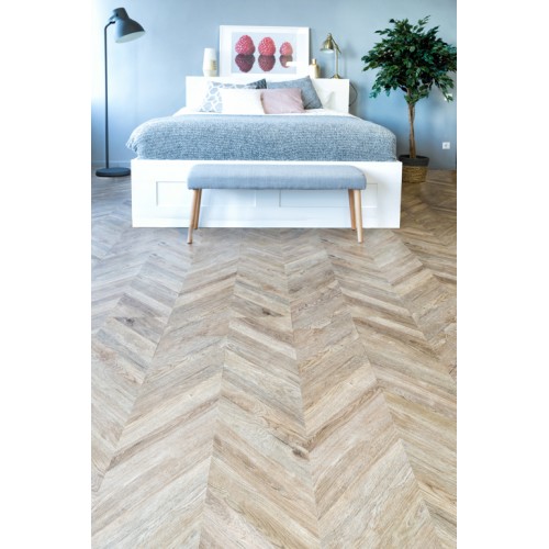 Кварцвиниловая плитка Alpine Floor Easy Line Французская Ёлочка ECO 3-25