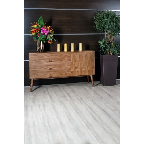 Кварцвинил Alpine Floor Ultra Дуб Снежный ECO 5-14