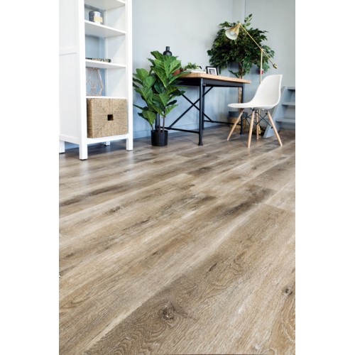 Кварцвинил Alpine Floor Ultra Дуб Медовый ECO 5-17
