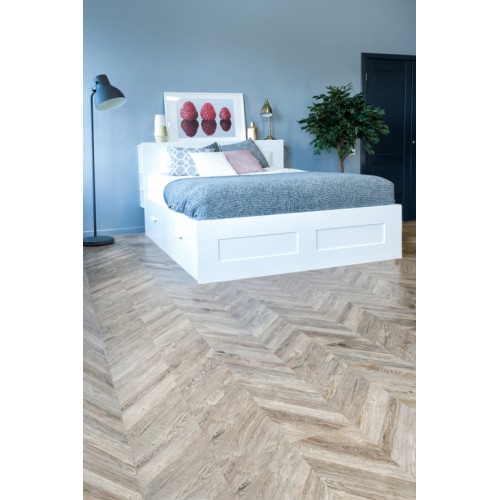 Кварцвинил Alpine Floor Ultra Французская Ёлочка ECO 5-25