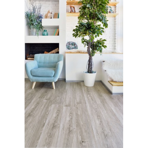 Кварцвиниловая плитка Alpine Floor ECO6-2 Секвойя Коньячная