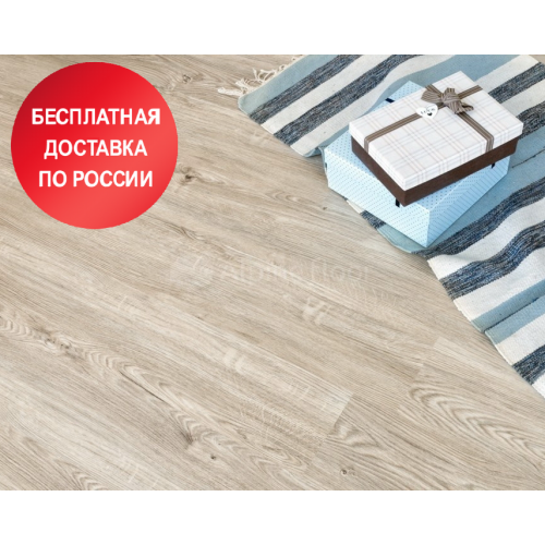 Кварцвиниловая плитка Alpine Floor ECO6-5 Секвойя Серая
