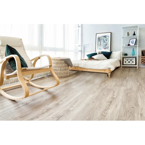 Кварцвиниловая плитка Alpine Floor ECO6-5 Секвойя Серая