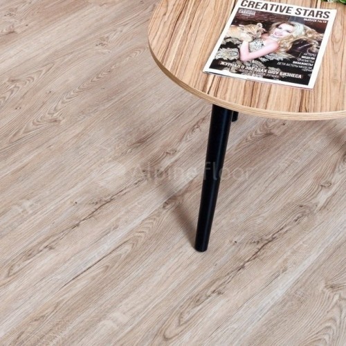Кварцвиниловая плитка Alpine Floor ECO6-6 Секвойя Калифорния