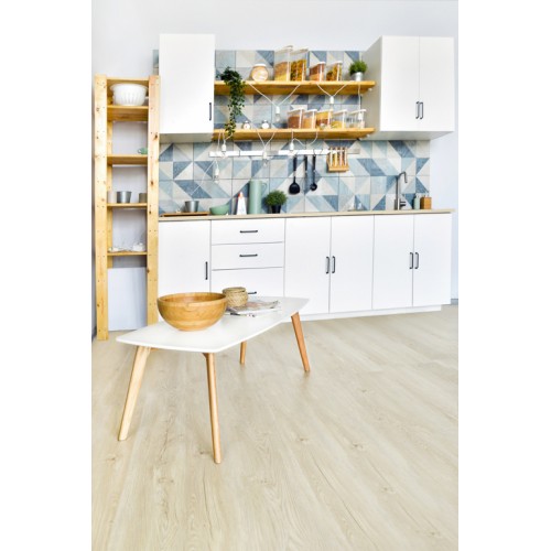 Кварцвиниловая плитка Alpine Floor ECO6-7 Секвойя Медовая