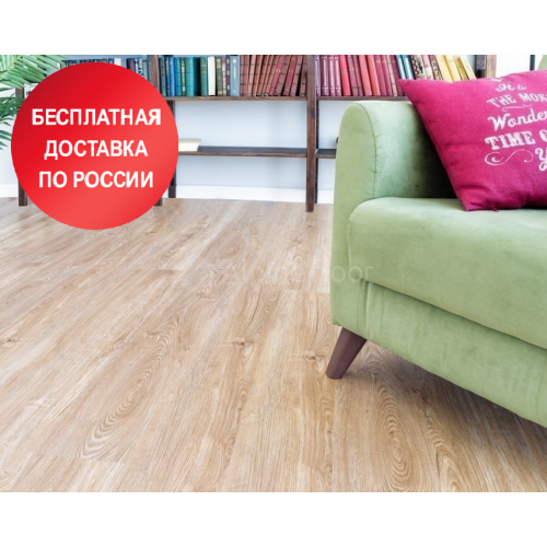 Кварцвиниловая плитка Alpine Floor ECO6-9 Секвойя Натуральная