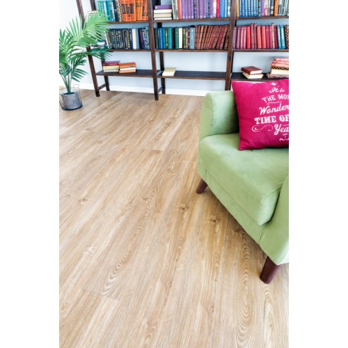 Кварцвиниловая плитка Alpine Floor ECO6-9 Секвойя Натуральная