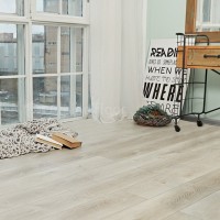 Каменно-инженерная плитка Alpine Floor Premium XL ABA ECO7-2 Дуб Белая ночь