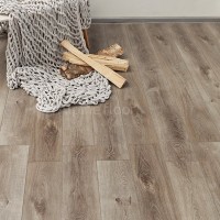 Каменно-инженерная плитка Alpine Floor Premium XL ABA ECO7-4 Дуб Грей Дождливый