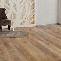 Каменно-инженерная плитка Alpine Floor Premium XL ABA ECO7-6 Дуб Природный Изысканный