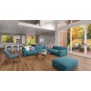 Каменно-инженерная плитка Alpine Floor Premium XL ABA ECO7-7 Дуб Насыщенный