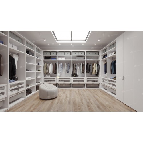 Каменно-инженерная плитка Alpine Floor Premium XL ABA ECO7-1 Дуб Фантазия