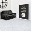Кварцвинил Alpine Floor Grand Stone ECO 8-1-1 Дымчатый лес, глянцевый