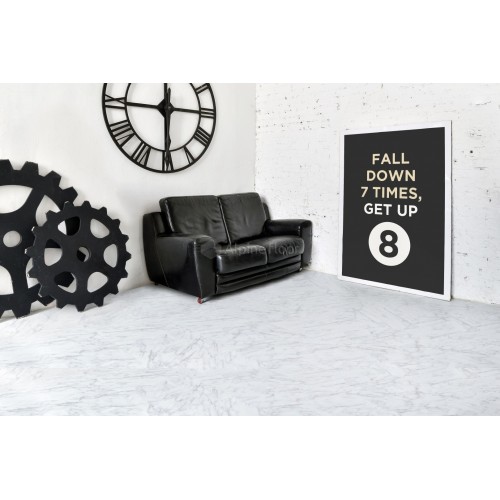 Кварцвинил Alpine Floor Grand Stone ECO 8-1-1 Дымчатый лес, глянцевый