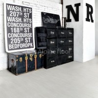 Кварцвиниловая плитка Alpine Floor Grand Stone ECO 8-3 Лунный камень