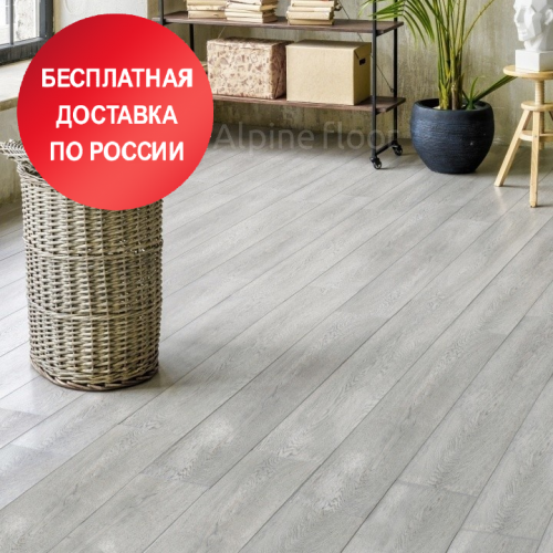 SPC ламинат Alpine Floor Intense Норвежский лес ECO 9-1