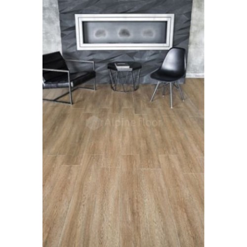 SPC ламинат Alpine Floor Intense Бурый лес ECO 9-3